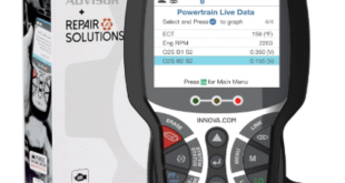 Innova 5210 OBD2 Scanner
