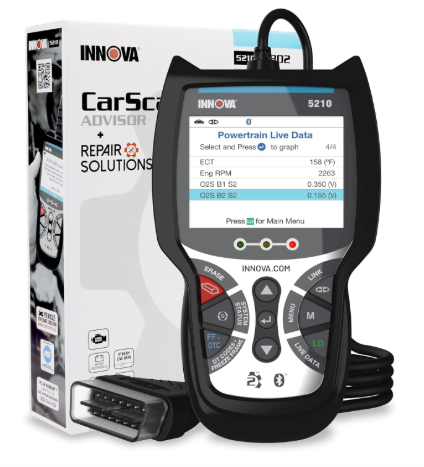 Innova 5210 OBD2 Scanner