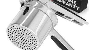 PriorityChef Large 15oz Potato Ricer