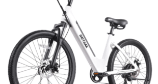 Gotrax Dolphin 26" Electric Bike