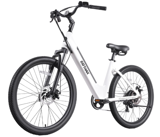 Gotrax Dolphin 26" Electric Bike