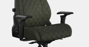 Corsair TC500 Luxe Gaming Chair